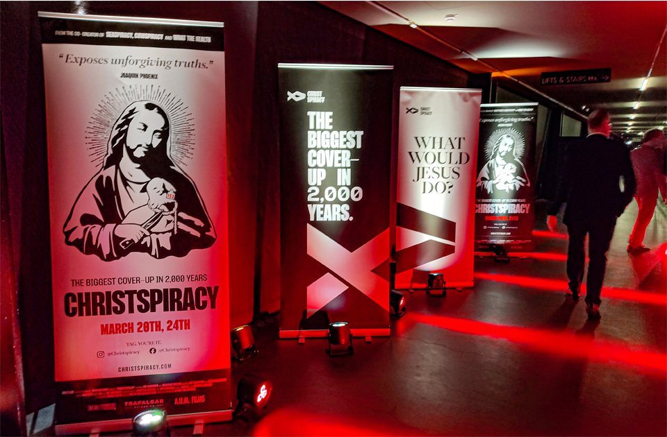 Christspiracy, the Latest Eye-Opening “Spiracy” Documentary | Vegan FTA